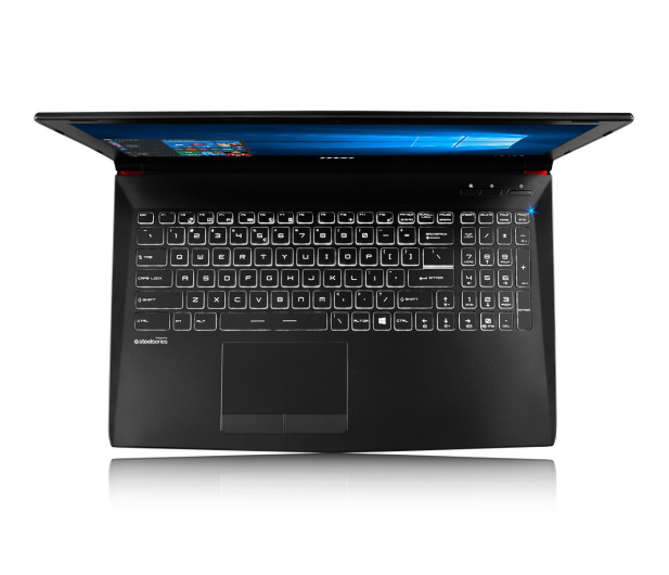MSI GP62 i7-7700HQ/8GB/1TB/Win10X GTX1050Ti - 348424 - zdjęcie 3
